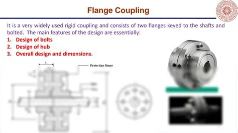 Key Features of Flange Coupling Designer