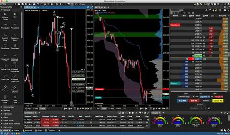 Key Features of Forex Tomorrow Prediction Software