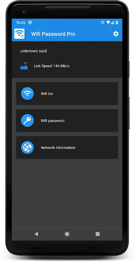 Key Features of HTML Password Pro
