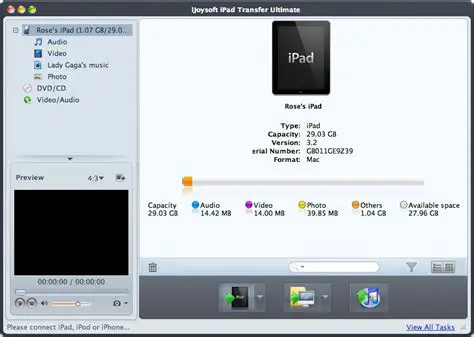 Key Features of iJoysoft iPod Transfer Ultimate