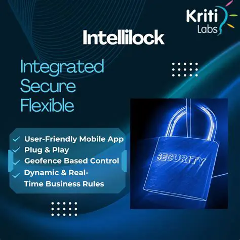 Key Features of IntelliLock