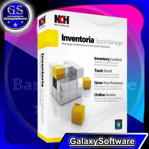 Key Features of Inventoria Inventory Software