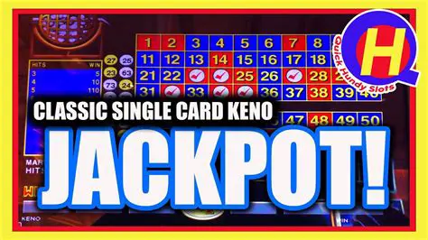 Key Features of Keno Expert USA For Casinos