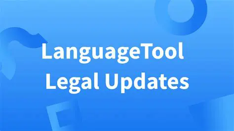 Key Features of LanguageTool