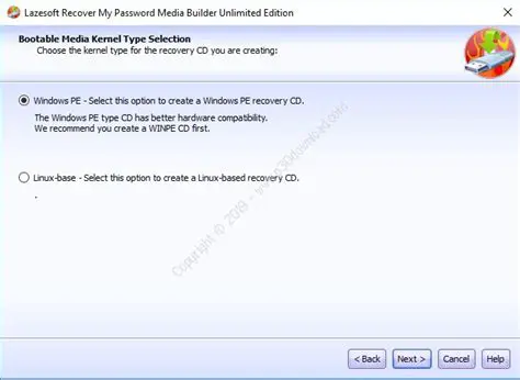 Key Features of Lazesoft Recover My Password