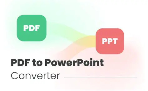Key Features of Lighten PDF to PowerPoint Converter