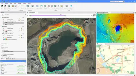 Key Features of MapInfo ProViewer