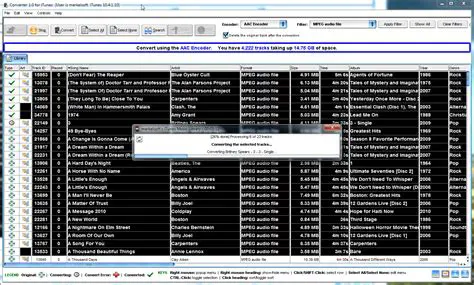 Key Features of MarkelSoft StreamTunes for iTunes