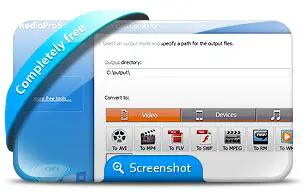 Key Features of MediaProSoft Free Video to PSP Converter