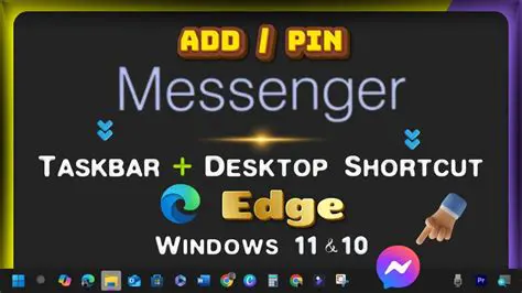 Key Features of Messenger Plus CA Toolbar