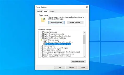 Key Features of My Hidden Folders