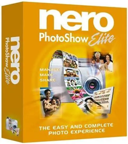 Key Features of Nero PhotoShow Express