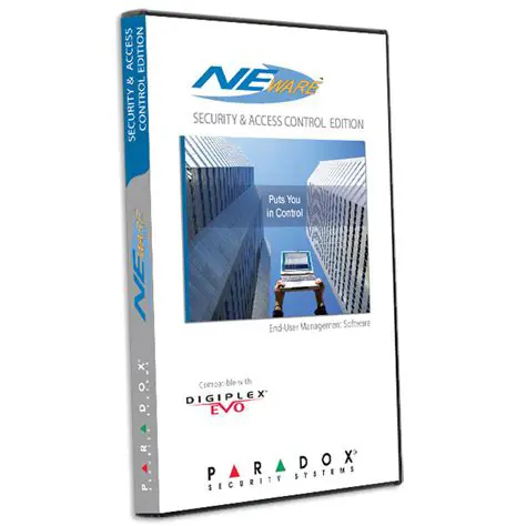 Key Features of NEware 4 Access Control