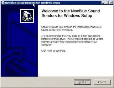 Key Features of NewBlue Sound Benders