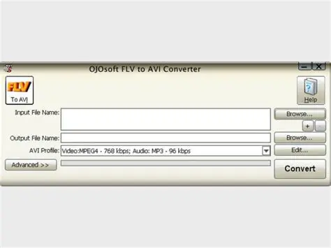 Key Features of Nidesoft FLV to AVI Converter