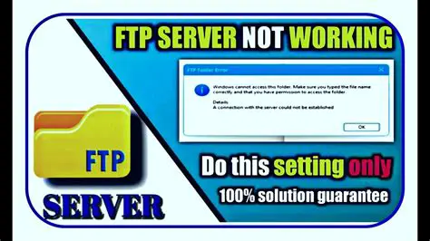 Key Features of Nofeel FTP Server