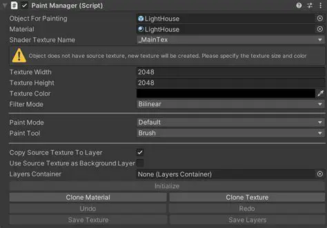 Key Features of PaintManager