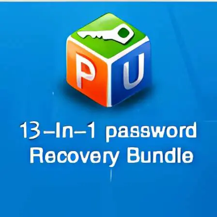 Key Features of Password Recovery Bundle Professional