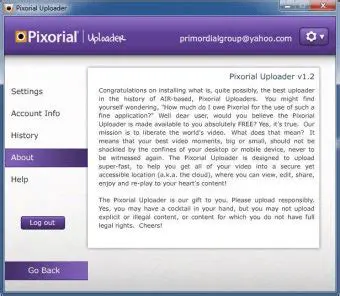 Key Features of Pixorial Uploader