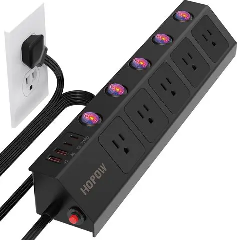 Key Features of PowerStrip