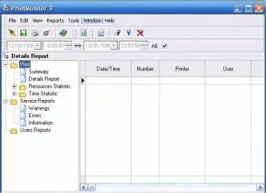 Key Features of PrintMonitor Pro