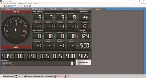 Key Features of Rapid Bike Master