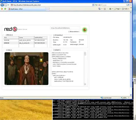 Key Features of Red5 ScreenShare