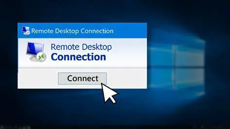 Key Features of Remote Desktop Screenshot