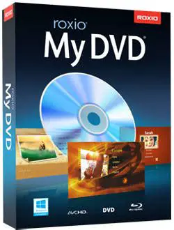 Key Features of Roxio MyDVD