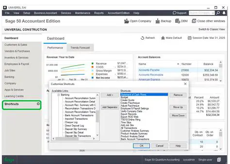Key Features of Sage 50 EFT Direct