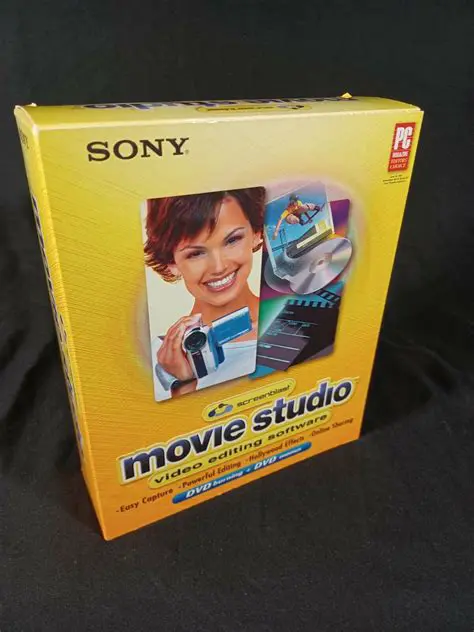 Key Features of Screenblast Movie Studio