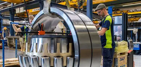 Key Features of SKF Bearing Beacon