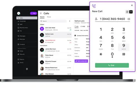Key Features of Snapcalls SoftPhone