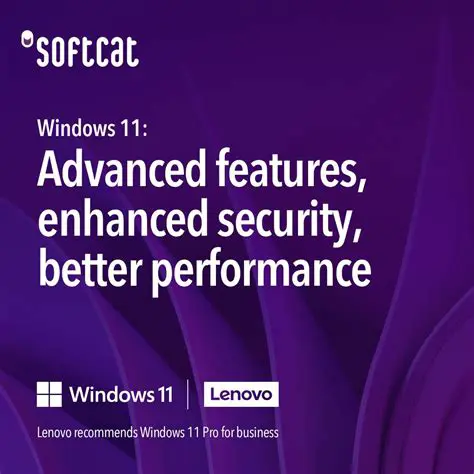 Key Features of SoftCAT Plus