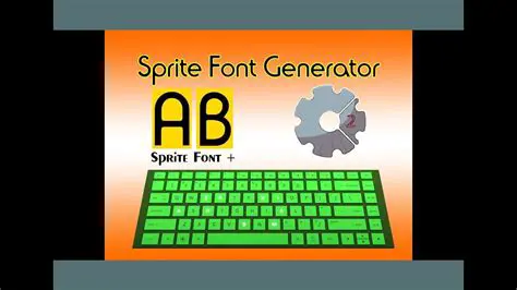 Key Features of SpriteFont