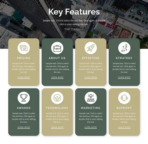 Key Features of staffITpro Web