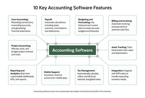 Key Features of Studio Accounting