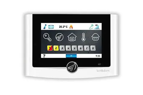 Key Features of Tecnoalarm TecnoMonitor