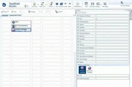 Key Features of TestShell Studio