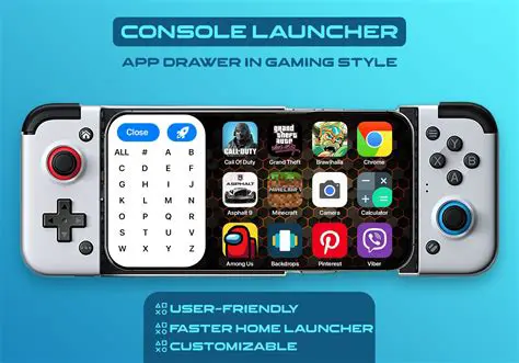 Key Features of the Creative Console Launcher