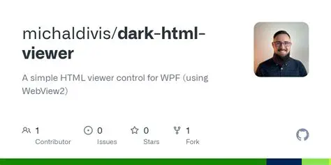 Key Features of the nBit HTML Viewer Control