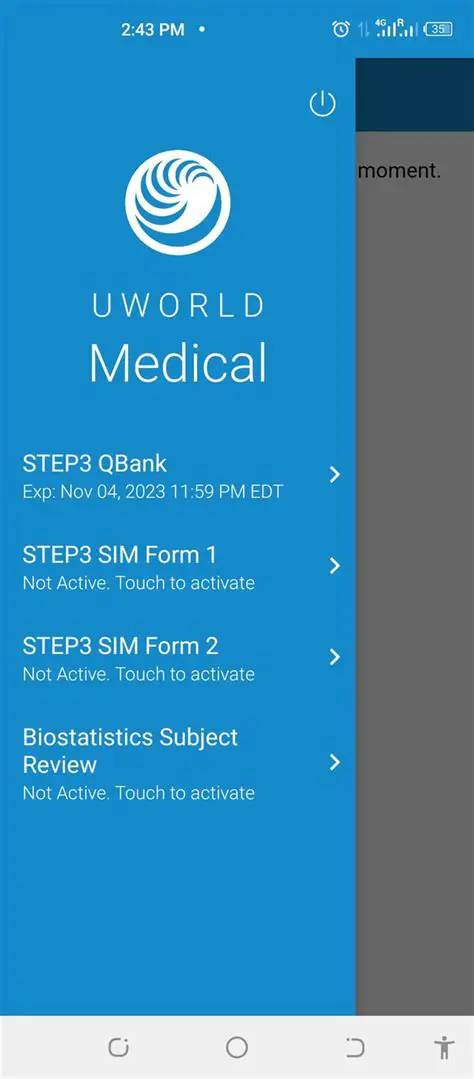 Key Features of the USMLEWorld Step 3 QBank