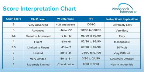 Key Features of the WJ III NU Compuscore and Profiles Program