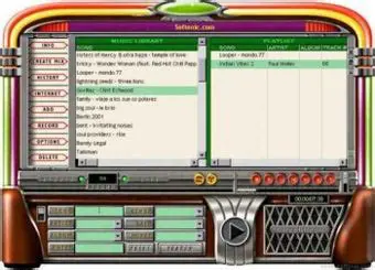 Key Features of Threefifteen Jukebox