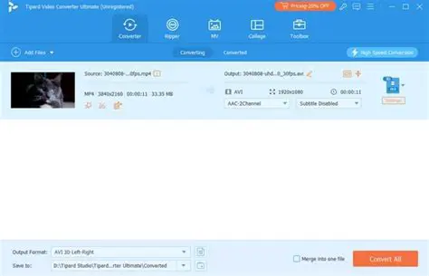Key Features of Torrent AVI Converter