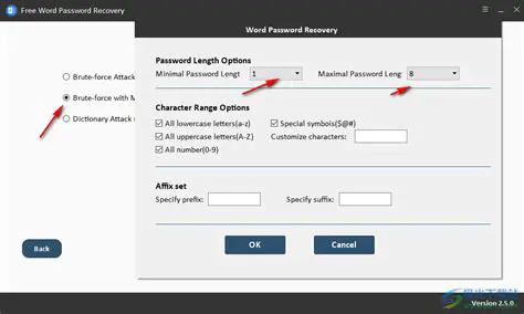 Key Features of Vodusoft Word Password Recovery