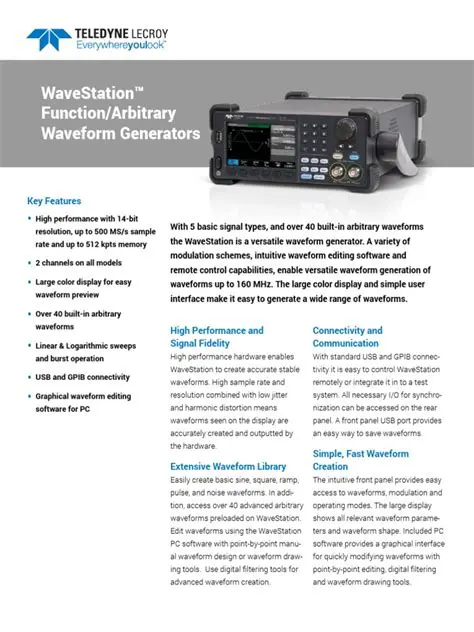 Key Features of WaveStation Sound Editor