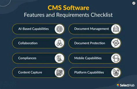 Key Features of Webgenz CMS