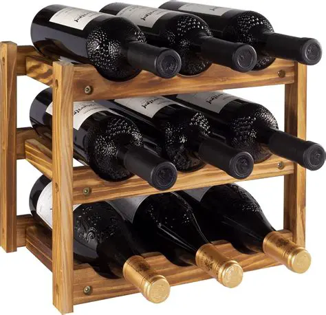 Key Features of Wine Organizer Deluxe
