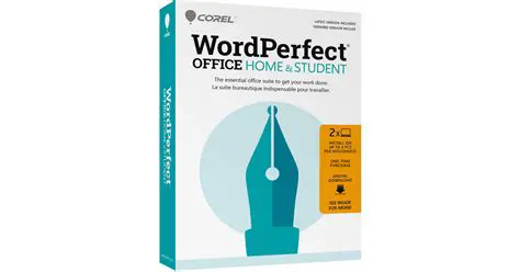 Key Features of WordPerfect Mail